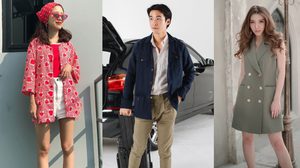 ปักหมุด 17 ร้านเสื้อผ้าใน IG งานดีจนต้องรีบเหยียบคันเร่ง