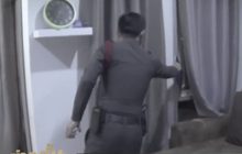 คนร้ายงัดบ้านตำรวจน้ำทรัพย์สินหาย 4 หมื่นบาท