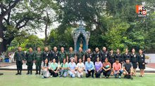 รพ.พระมงกุฎเกล้า ส่งทีมศัลยกรรมสนาม กว่า 20 นาย สนับสนุนภารกิจทางการแพทย์ ชายแดนไทย-กัมพูชา