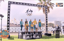 “ออสเตรเลีย” เปิดตัวชุดแข่งลุยโอลิมปิก 2016