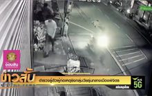 ตำรวจรู้ตัวผู้ก่อเหตุยิงกลุ่มวัยรุ่นกลางเมืองพิจิตร