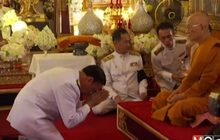 ถวายฎีกานิมนต์ ” สมเด็จพระมหามุนีวงศ์ “