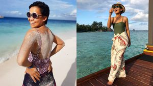 ชีวิตดี๊ดี! กาละแมร์ ผู้หญิงคนนี้สวย รวย เก่ง และมีสไตล์