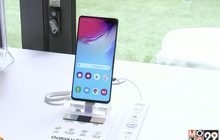 “ซัมซุง” เริ่มขายโทรศัพท์มือถือ 5G ในเกาหลีใต้