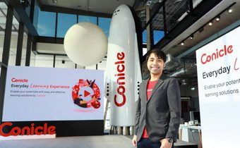 “Conicle” เดินหน้าพลิกโฉมโมเดลแห่งการเรียนรู้และพัฒนาบุคลากรยุคดิจิทัล สร้าง Solution การเรียนรู้แบบครบวงจรตอบโจทย์ลูกค้าองค์กรและบุคคลทั่วไป