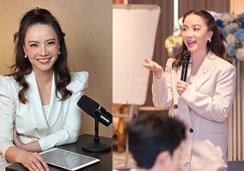วิสัยทัศน์ปัง! “หลี่แช ดร.วิยดา” ลั่น! สื่อยุคใหม่ต้องมีครบทั้ง Impact และ Income