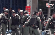 เร่งล่ากลุ่มลอบวางระเบิดซุกรถเมืองยะลา