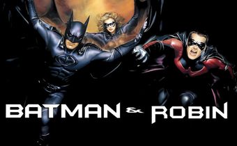 Batman & Robin แบทแมน & โรบิน