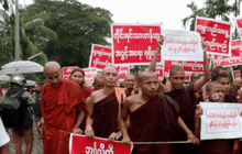 เมียนมาเตรียมจัดการกลุ่มสุดโต่งทางศาสนา