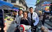 “พรรครักชาติ ลุยโคราช ปลุกกระแสป้อง รธน.60 ชู “โหวตโน”ไม่แก้เปลืองเงิน เอามาช่วยปากท้องชาวบ้านดีกว่า 