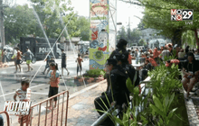 3 จังหวัดชายแดนใต้กำหนดจุดเล่นน้ำสงกรานต์