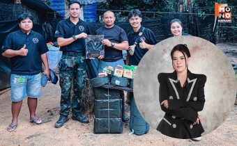 “มาดามหยก” ส่งรองหัวหน้าพรรคก้าวอิสระทั่วประเทศจิตอาสาช่วยเหลือน้ำท่วม