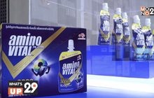 “อายิโนะโมะโต๊ะ” เปิดตัวผลิตภัณฑ์ใหม่ “aminoVITAL”