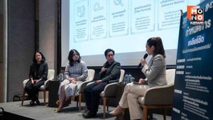 ETDA เปิดเวที เคลียร์ชัดเงื่อนไขค่าธรรมเนียมแพลตฟอร์มชี้ “ต้นทุนไม่ชัด–เงื่อนไขไม่โปร่งใส” คือโจทย์ใหญ่ 