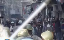 เกิดเหตุปะทะกันในอินเดียเรื่องกฎหมายสัญชาติ