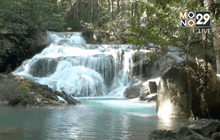 น้ำตกเอราวัณ คว้าแชมป์แหล่งท่องเที่ยวยอดนิยม