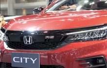 ฮอนด้า จัดแสดง “ฮอนด้า ซิตี้ ใหม่”  ในงานมหกรรมยานยนต์ ครั้งที่ 36