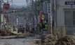 เหตุน้ำท่วมญี่ปุ่นยอดตายพุ่ง 176 คน-ดินถล่ม 448 ครั้ง