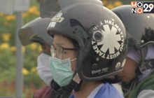 หาดใหญ่วิกฤต หมอกควันปกคลุม ค่าฝุ่นละอองสูงสุดรอบ 3 ปี