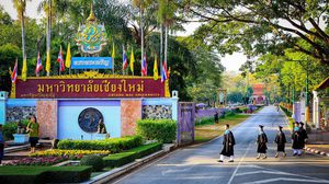 มช. ครองอันดับ 3 การจัดอันดับมหาวิทยาลัยไทย TOP1000: ISC World University Rankings