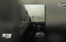 แอร์พอร์ตลิงค์ กระแสไฟขัดข้อง