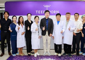 ธีรพร ตอกย้ำผู้นำศัลยกรรมใบหน้า โชว์ความสำเร็จใช้ FAT STEM CELL นำเทรนด์ศัลยกรรมยุคใหม่ “ปลอดภัย- เป็นธรรมชาติ” ไม่ต้องเจ็บตัวซ้ำ