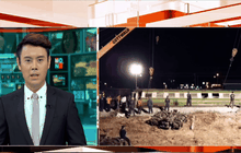 กู้รถไฟตกรางที่เพชรบุรีกลับไปซ่อมแซม