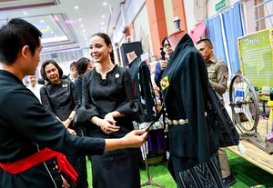 รมว.วัฒนธรรม เปิดโครงการส่งเสริม สืบสานศิลปวัฒนธรรม ประเพณีและภูมิปัญญาท้องถิ่นจังหวัดนครสวรรค์ “