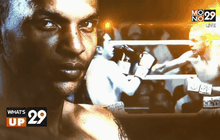 ศึกมวยหยุดโลก “SHOWDOWN AT SANDS”
