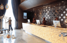 โรงแรมอัล-มีรอซ (Al Meroz) โรงแรมฮาลาลแห่งแรกของมุสลิมไทย ตอน2