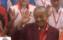 ฝ่ายค้านเสนอชื่อ “มหาธีร์” ชิงเก้าอี้นายกฯ มาเลเซีย