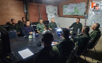 หัวใจเดียวกัน! “พล.ท.บุญสิน” การันตี “พล.ท.วีระยุทธ์” เพื่อนร่วมศึกสมรภูมิชายแดนไทย–เขมร ตลอด 5 คืนแห่งการต่อสู้เพื่อผืนแผ่นดินไทย