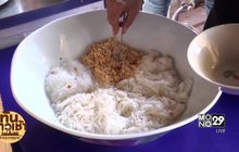ก๋วยเตี๋ยวชามยักษ์ ที่โคราช