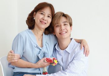 เป็นทุกอย่างให้ลูกแล้ว “เน๋ง-ศรัณย์” ยก “คุณแม่อันธิกา” คือที่สุดในชีวิต