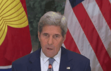 สหรัฐฯ ไม่ยอมรับการกำหนดเขตดินแดนของจีน