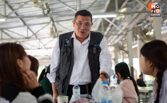 ‘ธนพร-ปชป.’ ปลุกเลือกตั้งสุจริต สกัด ‘ทุนเทา’ หยุดส่งต่อมรดกบาปให้ลูกหลาน