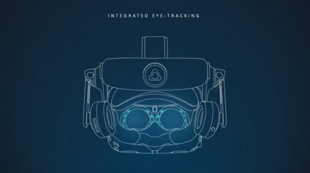 Vive Pro Eye