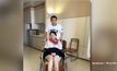 ​รู้แล้ว “นิ้ง กุลสตรี” โรคไขกระดูกบกพร่อง