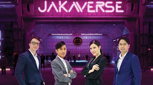 Jakaverse โลกแห่งเกมเสมือนจริง เปิดตัวอย่างเป็นทางการ แบรนด์ดังระดับโลกแห่จองพื้นที่