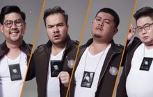 “โอเวอร์ไซส์ ทลายพุง” เตรียมฮาสะเทือน !! กับ 4 โปลิศ หุ่นหมี