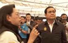 นายกฯลงพื้นที่บางแค-บางขุนเทียน