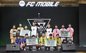 EA SPORTS FC Mobile ฉลองครบรอบ 2 ปี จัดยิ่งใหญ่เต็ิมอิ่ม 3 วันเต็ม!