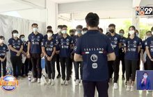 ทีมเทควันโดปรับแผนฝึกซ้อมก่อนลุ้นโควต้าโอลิมปิก