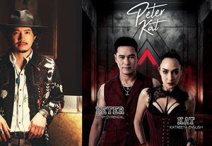 เตรียมพร้อมระเบิดความสุขส่งท้ายปีกับป๊อปร็อกมาดเซอร์ “เป้ อารักษ์” และแดนซ์สนั่นปากน้ำโพกับ “แคท-ปีเตอร์” ใน 90’s FEVER TOUR ROCK ‘N’ DANCE ที่ HangOver@นครสวรรค์