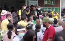 ทส.เปิดจุดจ่ายน้ำบาดาลให้ประชาชนใช้หน้าแล้ง