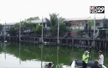 รัฐเร่งจัดระเบียบบ้านริมคลอง