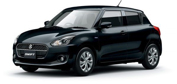 Suzuki Swift HYBRID MG