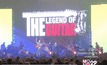 THE LEGEND OF THE GUITAR