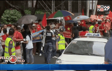 พิธีรำลึก 30 ปี การปฏิวัติฟิลิปปินส์ 1986