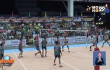 ยโสธรจัดวอลเลย์บอลตามรอยสตรีเหล็ก